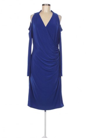 Kleid DKNY, Größe L, Farbe Blau, Preis 90,99 €