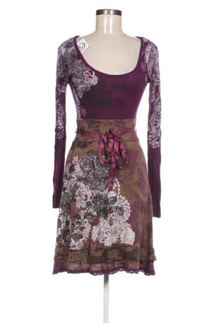 Kleid Desigual, Größe S, Farbe Lila, Preis 57,49 €