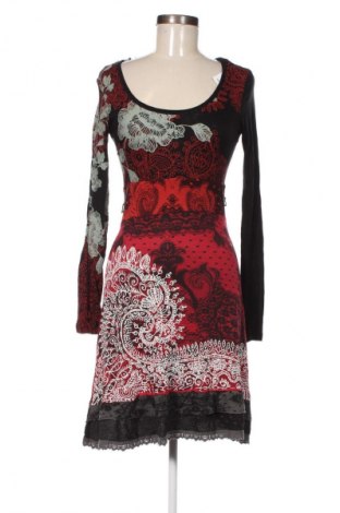 Φόρεμα Desigual, Μέγεθος S, Χρώμα Πολύχρωμο, Τιμή 41,94 €