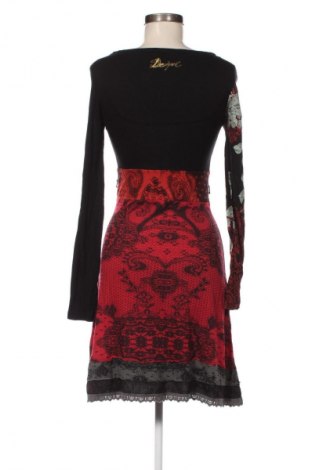 Kleid Desigual, Größe S, Farbe Mehrfarbig, Preis € 15,75