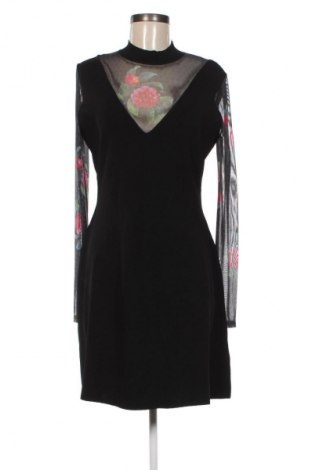 Kleid Desigual, Größe XL, Farbe Schwarz, Preis 71,99 €