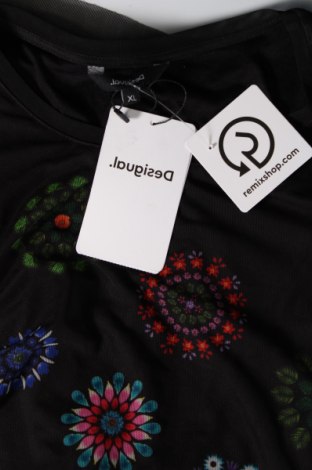 Kleid Desigual, Größe XL, Farbe Schwarz, Preis € 71,99