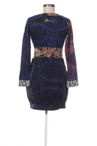 Kleid Desigual, Größe L, Farbe Mehrfarbig, Preis € 20,46