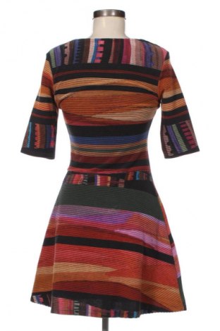 Kleid Desigual, Größe S, Farbe Mehrfarbig, Preis 29,99 €