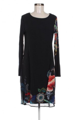 Rochie Desigual, Mărime M, Culoare Negru, Preț 461,99 Lei