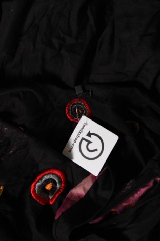 Kleid Desigual, Größe L, Farbe Schwarz, Preis € 57,49