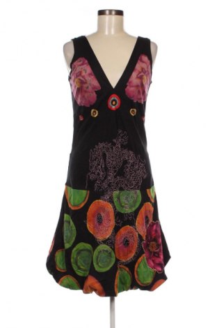 Rochie Desigual, Mărime L, Culoare Negru, Preț 269,99 Lei