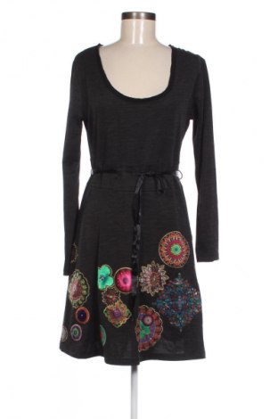 Rochie Desigual, Mărime XL, Culoare Negru, Preț 135,99 Lei