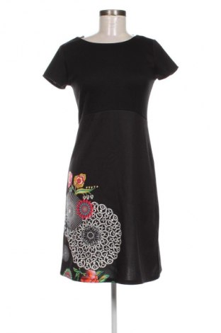 Rochie Desigual, Mărime M, Culoare Negru, Preț 188,99 Lei