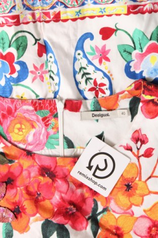 Φόρεμα Desigual, Μέγεθος M, Χρώμα Πολύχρωμο, Τιμή 25,49 €