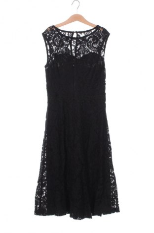 Kleid Dorothy Perkins, Größe XXS, Farbe Schwarz, Preis 18,99 €