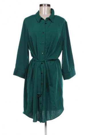 Kleid Dorothy Perkins, Größe XL, Farbe Grün, Preis € 23,99