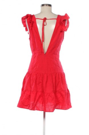 Kleid Double crazy, Größe M, Farbe Rot, Preis 23,99 €