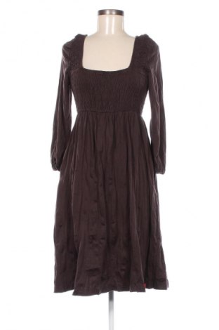 Kleid Edc By Esprit, Größe L, Farbe Braun, Preis 15,49 €