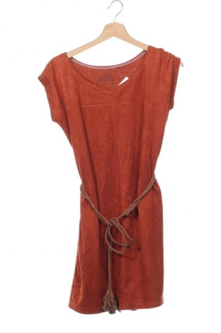 Kleid Edc By Esprit, Größe XS, Farbe Orange, Preis € 33,99