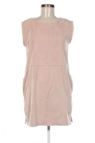 Kleid Edc By Esprit, Größe S, Farbe Beige, Preis 16,49 €