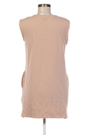 Kleid Edc By Esprit, Größe S, Farbe Beige, Preis 16,49 €