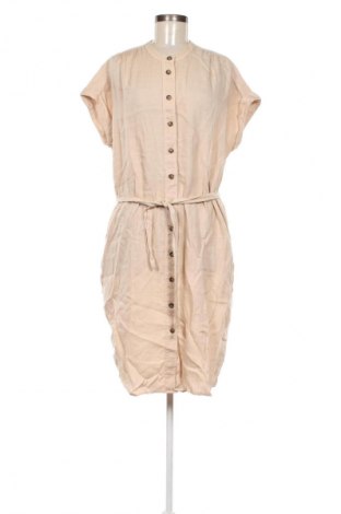 Kleid Edc By Esprit, Größe M, Farbe Beige, Preis € 25,00