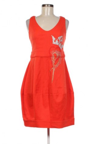 Kleid Elisa Cavaletti, Größe L, Farbe Orange, Preis 146,49 €