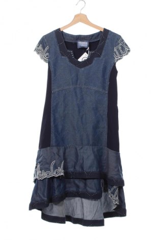 Kleid Elisa Cavaletti, Größe XS, Farbe Blau, Preis 146,49 €