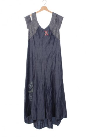 Kleid Elisa Cavaletti, Größe XS, Farbe Blau, Preis 78,99 €