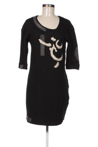 Kleid Elisa Cavaletti, Größe M, Farbe Schwarz, Preis 146,49 €