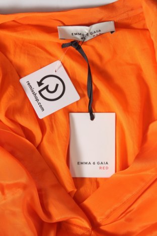 Kleid Emma & Gaia, Größe M, Farbe Orange, Preis 100,99 €