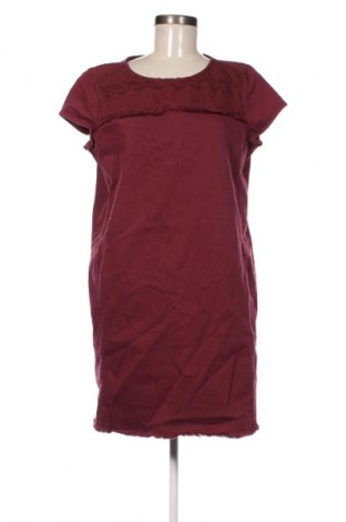 Kleid Esprit, Größe XL, Farbe Rot, Preis 23,99 €