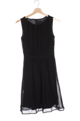 Kleid Esprit, Größe XXS, Farbe Schwarz, Preis 17,49 €