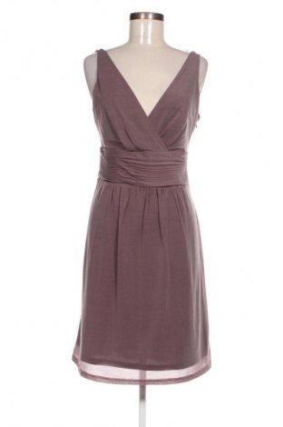 Kleid Esprit, Größe L, Farbe Grau, Preis 23,99 €