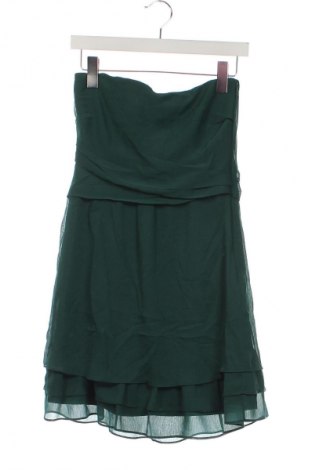 Kleid Esprit, Größe XS, Farbe Grün, Preis 10,99 €