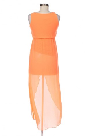 Kleid Ethina, Größe S, Farbe Orange, Preis 14,91 €