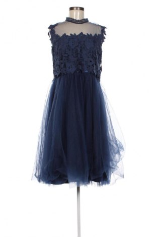 Kleid Eve, Größe L, Farbe Blau, Preis 17,99 €