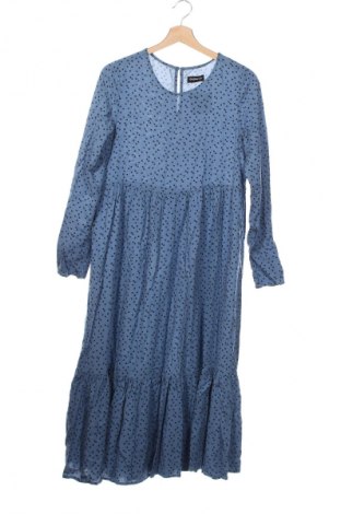 Kleid Even&Odd, Größe XS, Farbe Blau, Preis € 6,99