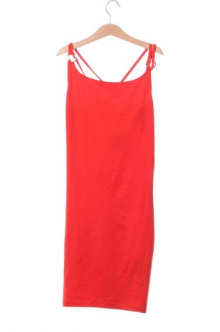 Kleid Fb Sister, Größe XS, Farbe Rot, Preis 8,99 €