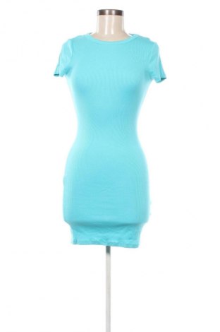 Kleid Fb Sister, Größe S, Farbe Blau, Preis 12,49 €