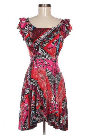 Kleid Fifilles De Paris, Größe S, Farbe Mehrfarbig, Preis 20,49 €