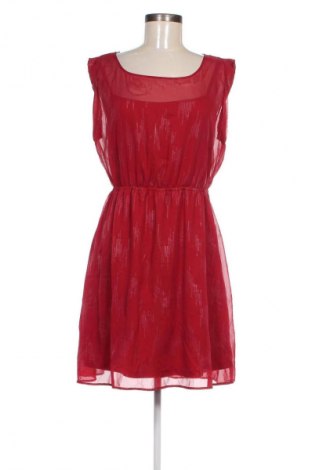 Kleid Flair, Größe L, Farbe Rot, Preis 13,99 €