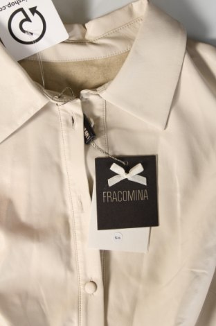 Φόρεμα Fracomina, Μέγεθος S, Χρώμα  Μπέζ, Τιμή 67,99 €