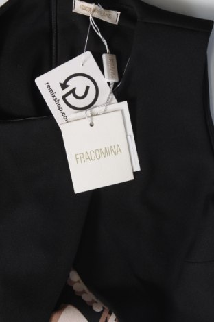 Kleid Fracomina, Größe S, Farbe Schwarz, Preis € 79,49