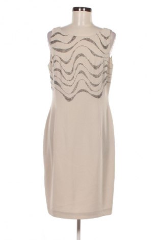 Kleid Frank Usher, Größe XL, Farbe Beige, Preis 9,49 €