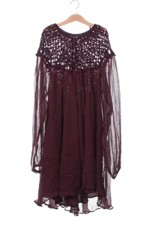 Kleid Free People, Größe XS, Farbe Lila, Preis 25,49 €