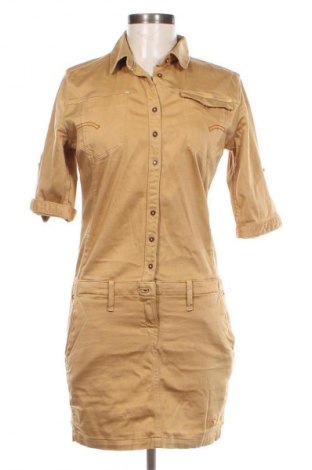 Kleid G-Star Raw, Größe M, Farbe Beige, Preis € 32,99