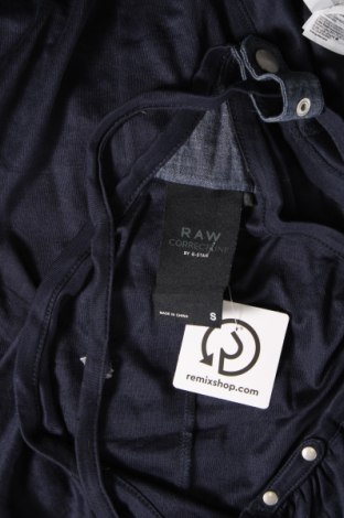 Šaty  G-Star Raw, Velikost S, Barva Modrá, Cena  3 042,00 Kč