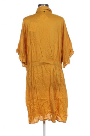 Kleid GHEJTAH MORE, Größe XXL, Farbe Gelb, Preis € 43,49