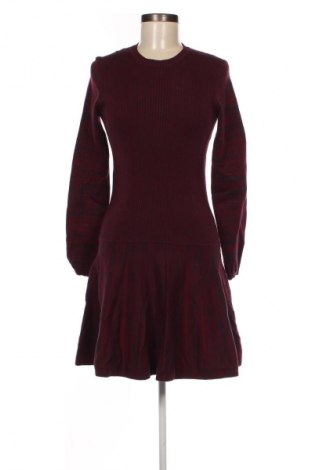 Kleid Ganni, Größe L, Farbe Rot, Preis 50,49 €