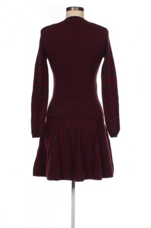 Kleid Ganni, Größe L, Farbe Rot, Preis 59,49 €