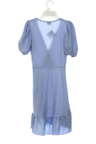 Kleid Gina Tricot, Größe XXS, Farbe Blau, Preis € 6,99