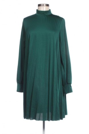 Kleid Gina Tricot, Größe L, Farbe Grün, Preis 9,99 €