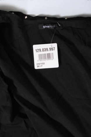 Φόρεμα Gina Tricot, Μέγεθος S, Χρώμα Μαύρο, Τιμή 29,99 €